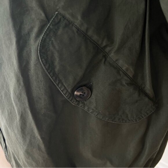 Vintage Banana Republic Safari Field Bomber Jacket - Picture 6 of 16